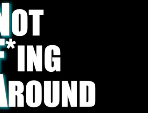 Intro to…  Not F*ing Around with Jeff Leisawitz
