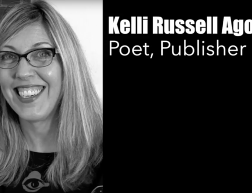 Poet/ Publisher Kelli Russell Agodon— Full Length Interview